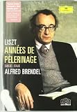 Liszt - Annees de Pelerinage / Alfred Brendel