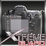 XtremeGUARD© NIKON D7000 Screen Protector (Ultra CLEAR)(XTREMEGUARD© Pack ....