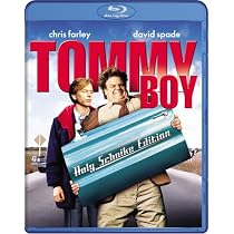 Tommy Boy [Blu-ray]