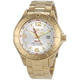 Invicta Mens 0223 Pro Diver GMT Silver Dial 18