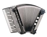 Hohner Morino V 120 Bass Slavko Avsenik Piano Accordion