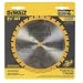 DeWalt DW9052 5-3/8-Inch 30 Tooth Aluminum and Non-Ferrous Metal Cutting Saw Blade with 5/8-Inch Arbor