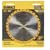 DeWalt DW9052 5-3/8-Inch 30 Tooth Aluminum and Non-Ferrous Metal Cutting Saw Blade with 5/8-Inch Arbor