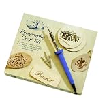Pyrography Craft Kit