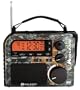 Midland  ER102MO AM/FM Emergency Dynamo Crank Radio with NOAA All Hazard Weather Alert, Mossy Oak Break Up Camo