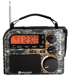 MIDLAND ER102MO 7CH MSSY OAK EMRGNCY RDIO