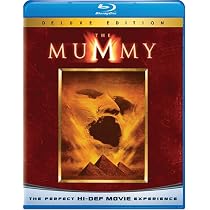 The Mummy [Blu-ray]