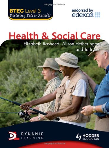 BTEC National Health and Social Care: Level 3
