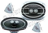 Rockford Fosgate P1692S 6x9 Component System