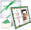 Holiday Hugs for My Awesome Aunt Christmas Picture Frame Gift Package