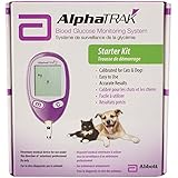 AlphaTRAK 2 Blood Glucose Monitoring System Kit
