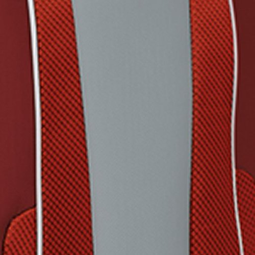 High Sierra Evolution 22-Inch Carry On Upright Suitcase, Lava