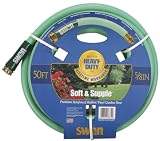 Swan Soft and Supple 5/8-Inch-by-50-Foot Garden Hose #SNSS58050