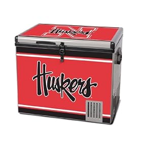 Nebraska Huskers Portable Freezer or Refrigerator