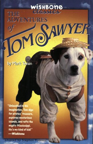 Wishbone Classic #11 Adv of Tom Sawyer