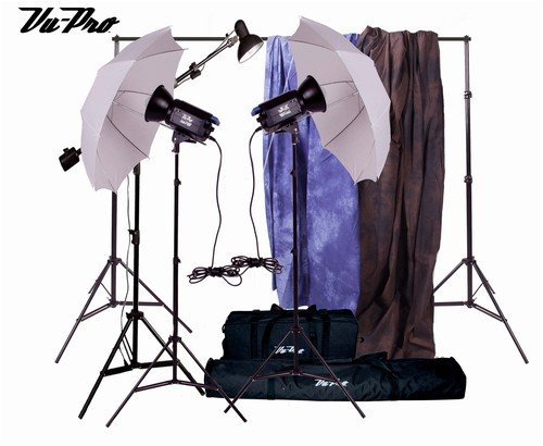 Vu-Pro Complete Home Studio Package #4-Owen's Originals