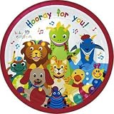 Baby Einstein 9 Dinner Plates (8 count) Child