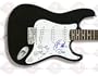 SUPERGRASS Signed Autographed Guitar UACC RD jb