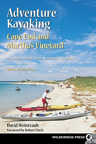 adventure kayaking cape cod and marthas