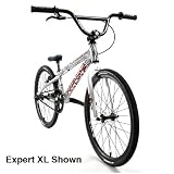 INTENSE BMX Complete Racing Bike - Race Junior XL BMX Bike - Zebra