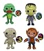 Funko Plushies Movie Monsters 4 Piece Doll Set_s-1