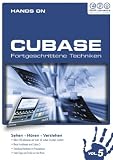Hands On Cubase Vol. 5 - Fortgeschrittene Techniken