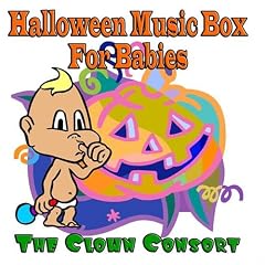 Halloween Music Box For Babies