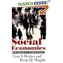 Social Economics: Market Behavior in a Social Environment