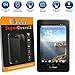For Verizon Ellipsis 7 - SuperGuardZ Tempered Glass Screen Protector, 9H, Anti-Scratch, Anti-Bubble