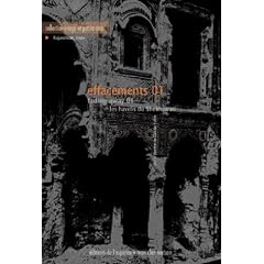 Effacements 01 - Les havelis du Shekhawati, Rajasthan, Inde Faut-il pr�server le patrimoine b�ti et les paysages ?