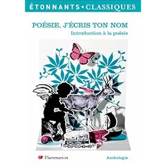 Po�sie, j'�cris ton nom