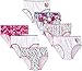 Handcraft Little Girls' Ever After High 7 Pack Underwear Panty
