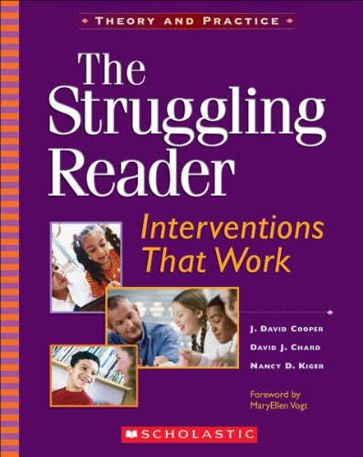 The Struggling Reader (Teaching Resources)