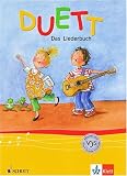 Duett: Duett - Liederbuch: 173 tolle Lieder fr die Grundschule