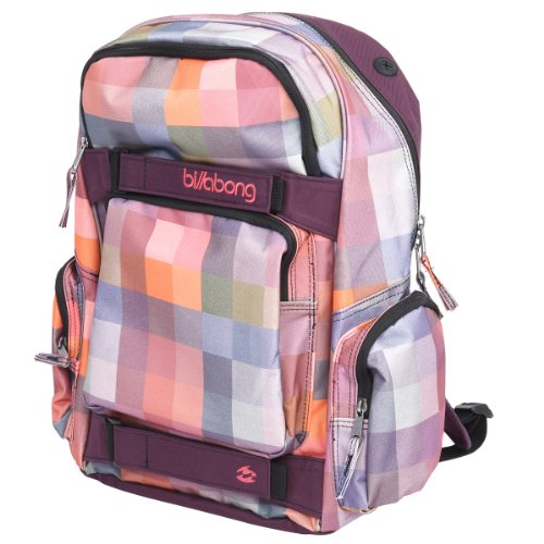 Billabong Rucksack FIVE O, indigo, 22 Liter