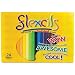 Flexcils 24 Pack Bendable & Twisting Pencils That Never Need Sharpening RS.3099.00