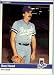 1984 Fleer # 348 Don Hood Kansas City Royals Baseball Card - Mint Condition - Shipped In A Protective Screwdown Display Case!