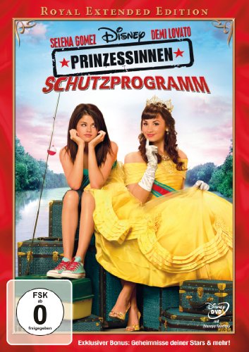 Prinzessinnen Schutzprogramm