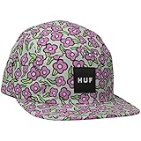 HUF Men's X Krooked Flowers Volley Hat