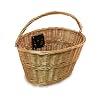 Nirve Wicker Bike Basket
