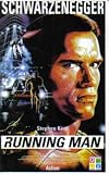 Running Man - Arnold Schwarzenegger