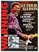 1997 Luther Allison Reckless Album Promo Photo Print Ad