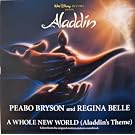 Whole New World/Cd5