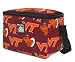 Virginia Tech Lunch Box Cooler Insulated Hokies Bag- NO Lead Lead-Free Lunchbox
