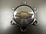99 00 Chevy Silverado, Tahoe, Z71 ABS Chrome Wheel Center Cap OEM 15045497