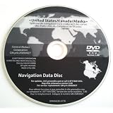 3.00 GMC Chevrolet Cadillac Hummer OEM Navigation DVD GPS Update Software Disc Disk... by Navteq