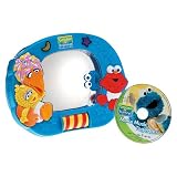 Sesame Street Who's that Baby in the Mirror