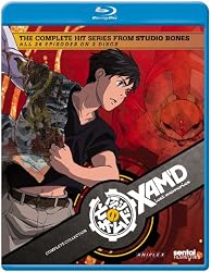 Xam'd: Lost Memories - The Complete Collection [Blu-ray]