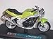 HONDA SPEED TRIPLE GRÜN 1/18 MAISTO MODELLMOTORRAD MODELL MOTORRAD