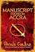 Manuscript Found in Accra RS.189.00